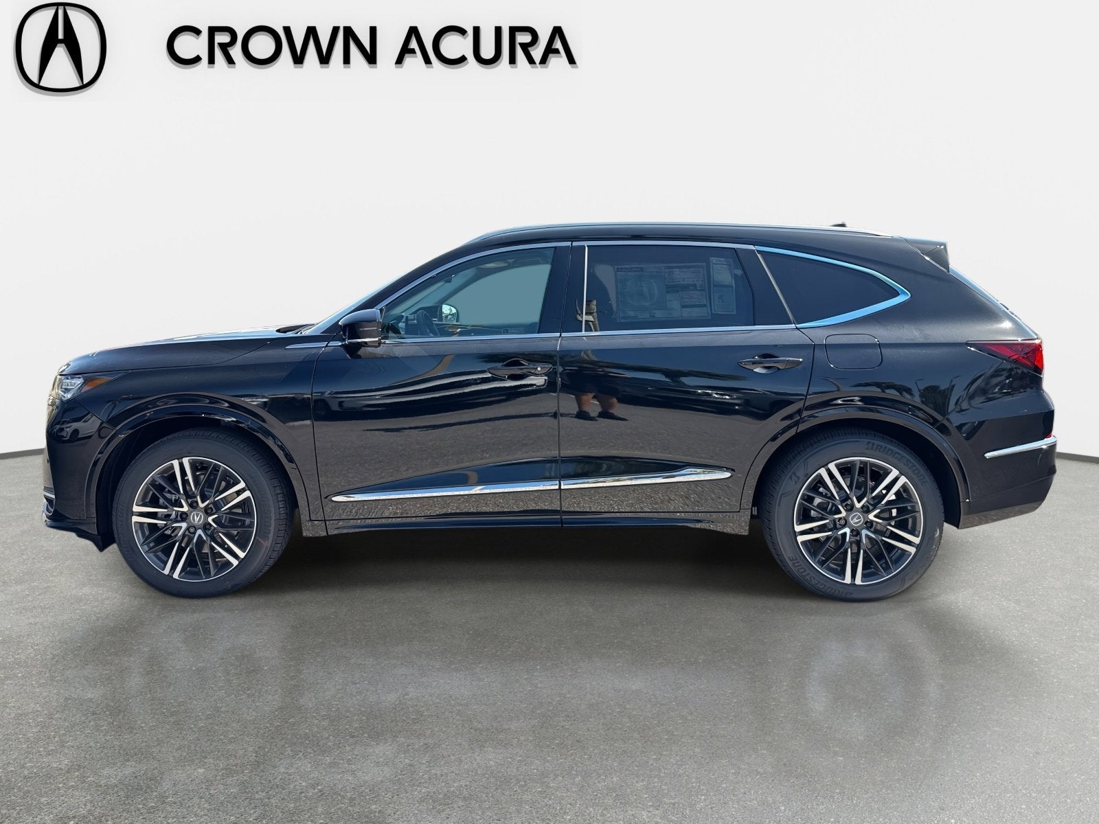 2026 Acura MDX w/Advance Package
