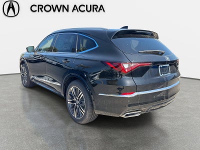 2026 Acura MDX w/Advance Package