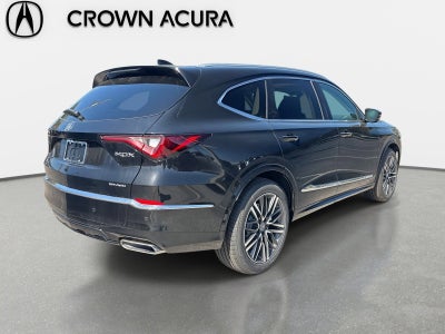 2026 Acura MDX w/Advance Package