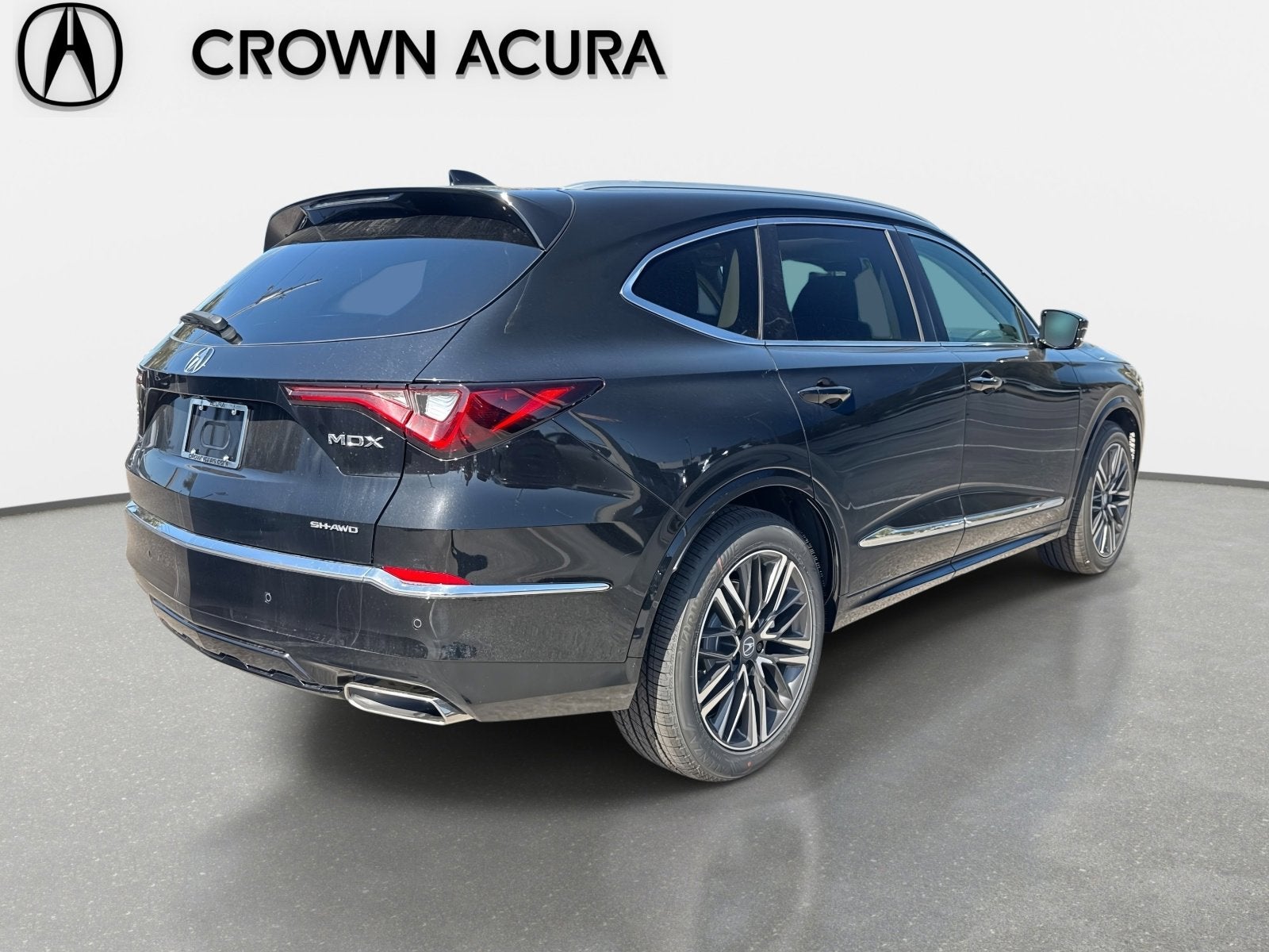2026 Acura MDX w/Advance Package