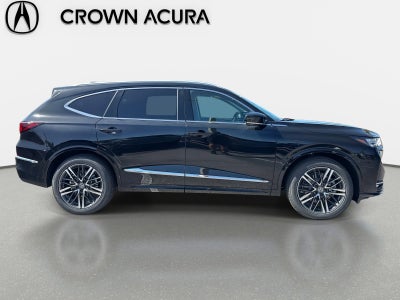 2026 Acura MDX w/Advance Package