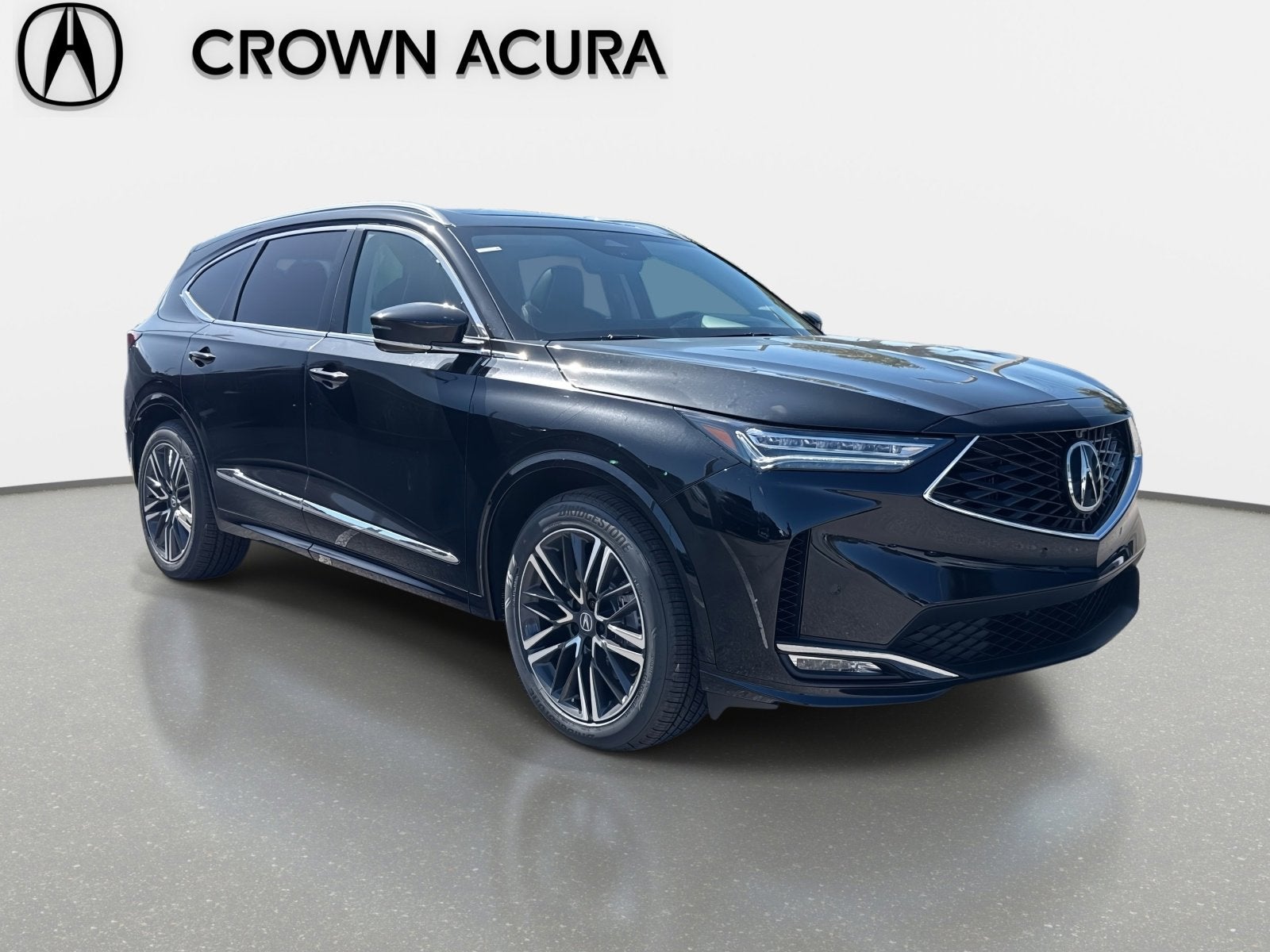 2026 Acura MDX w/Advance Package