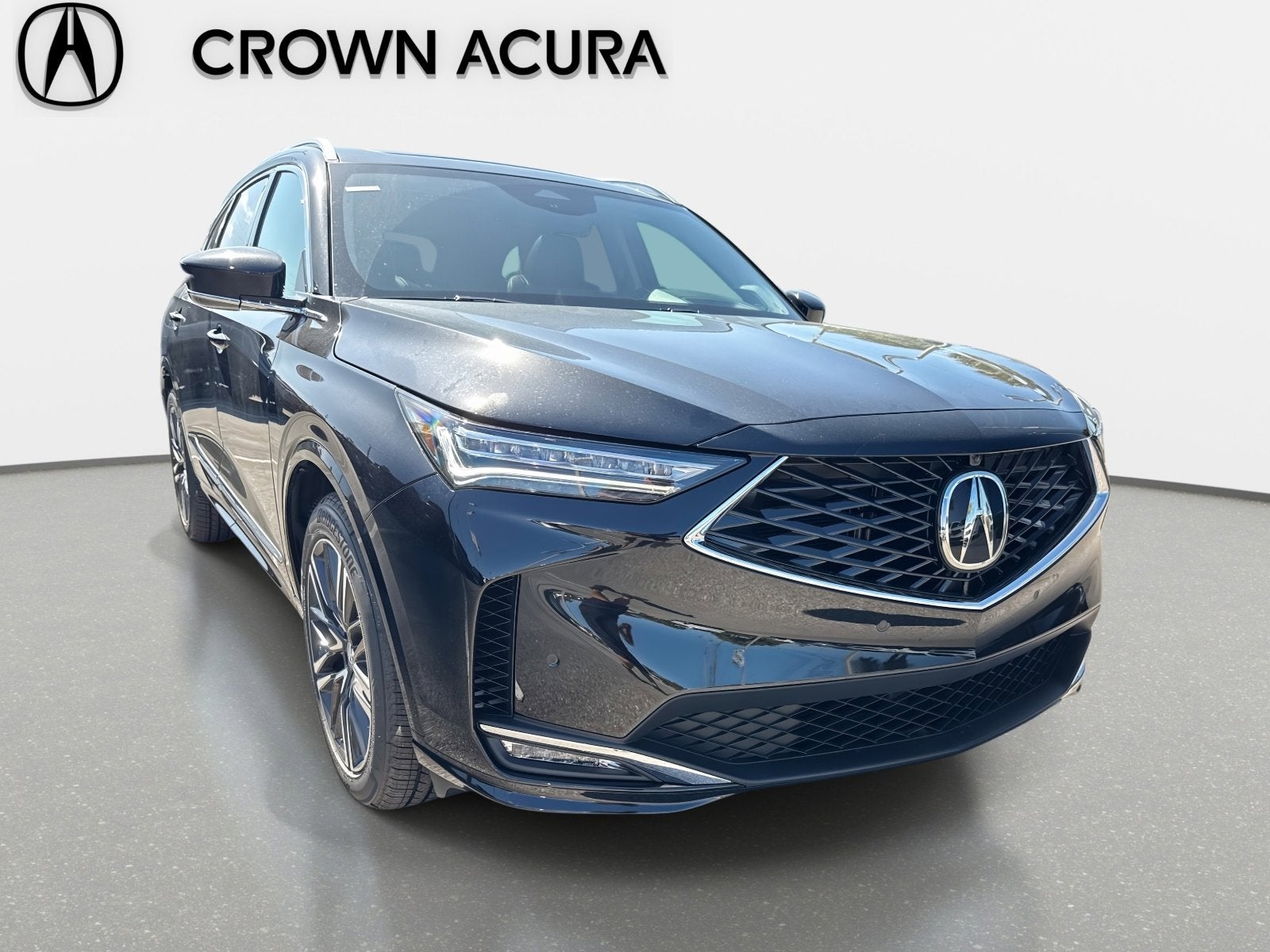 2026 Acura MDX w/Advance Package