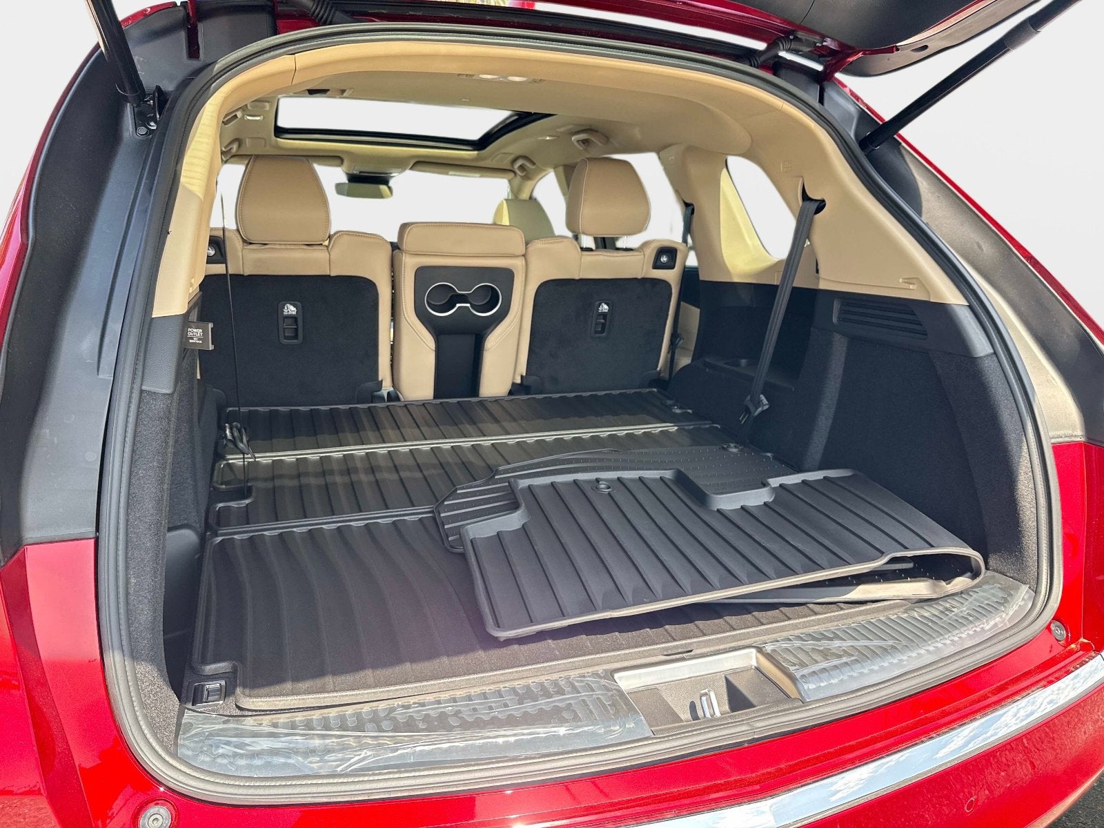 2026 Acura MDX w/Advance Package