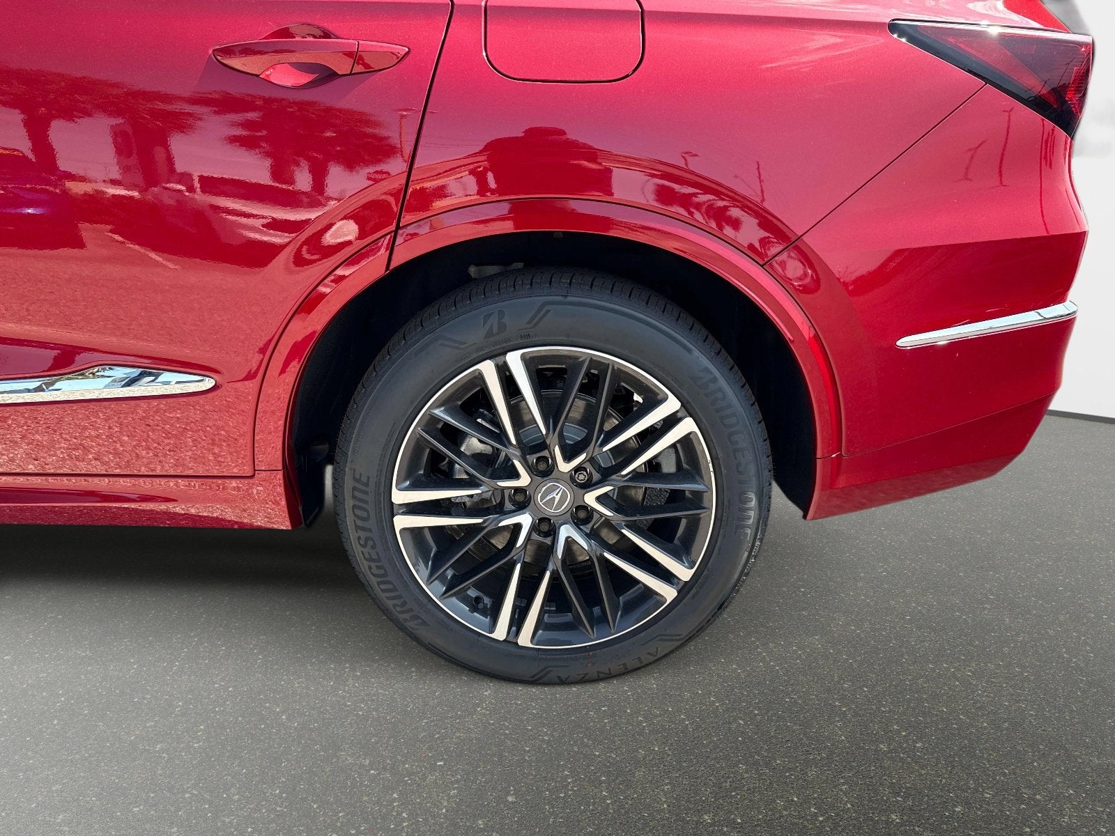 2026 Acura MDX w/Advance Package