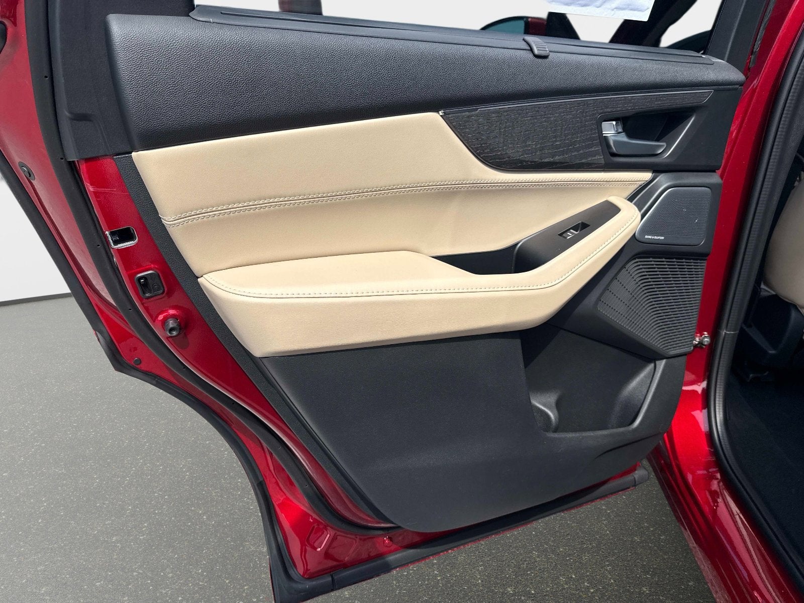 2026 Acura MDX w/Advance Package