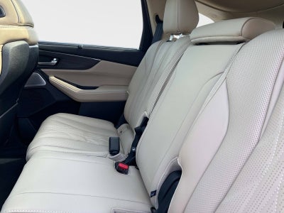 2026 Acura MDX w/Advance Package