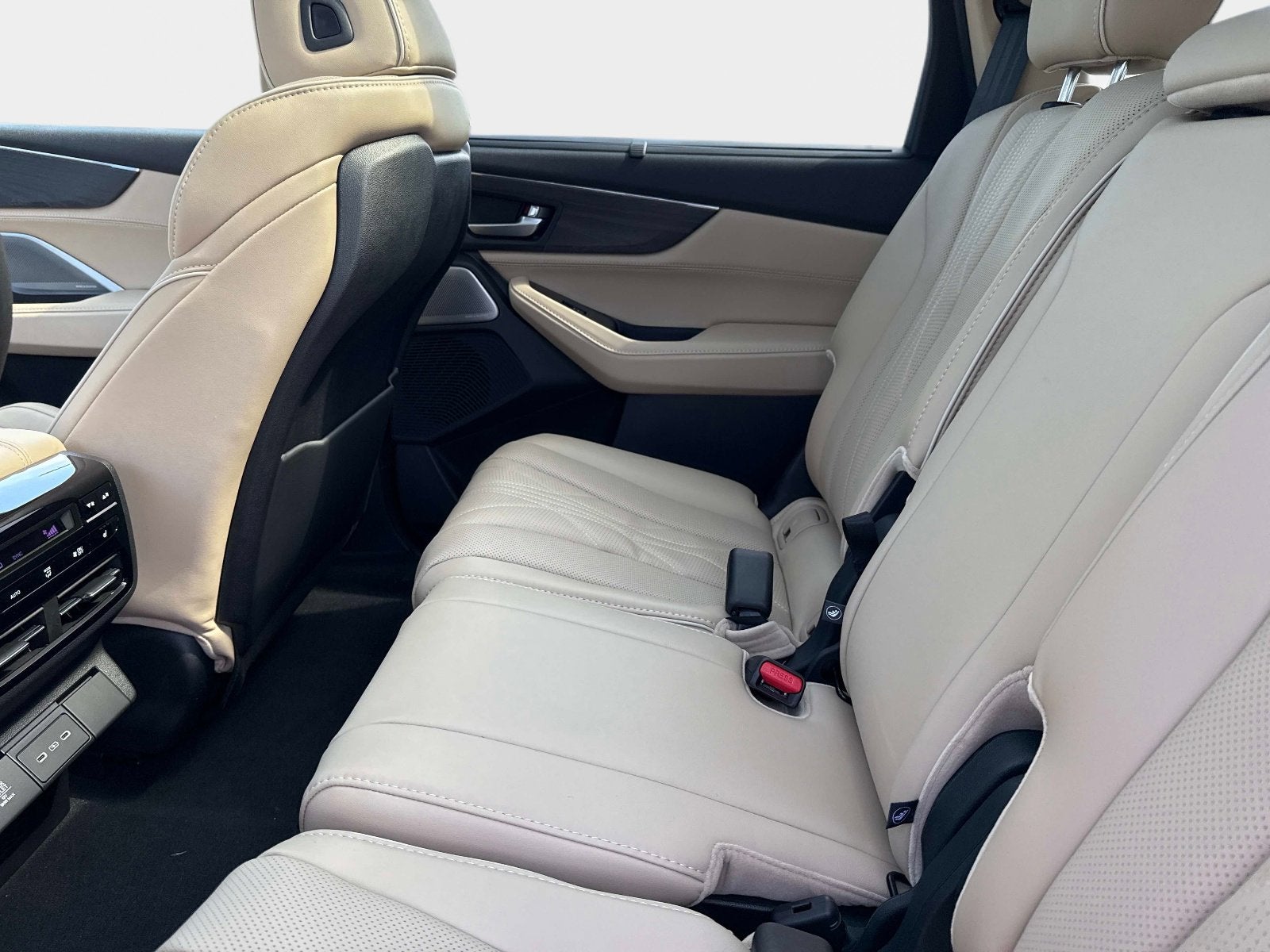 2026 Acura MDX w/Advance Package