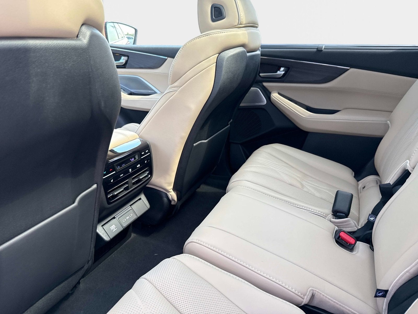 2026 Acura MDX w/Advance Package