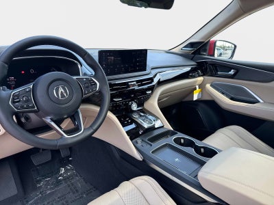 2026 Acura MDX w/Advance Package