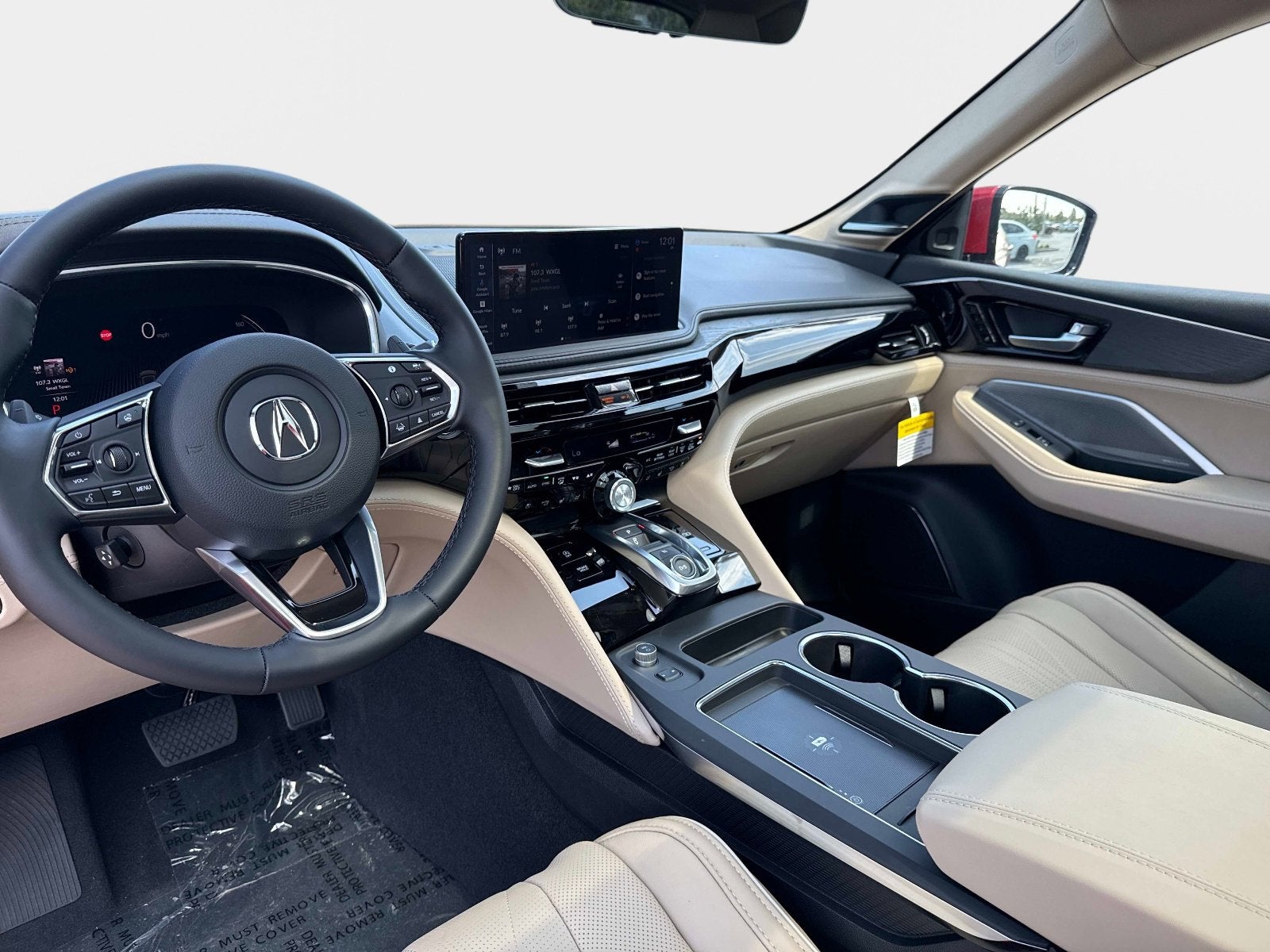 2026 Acura MDX w/Advance Package