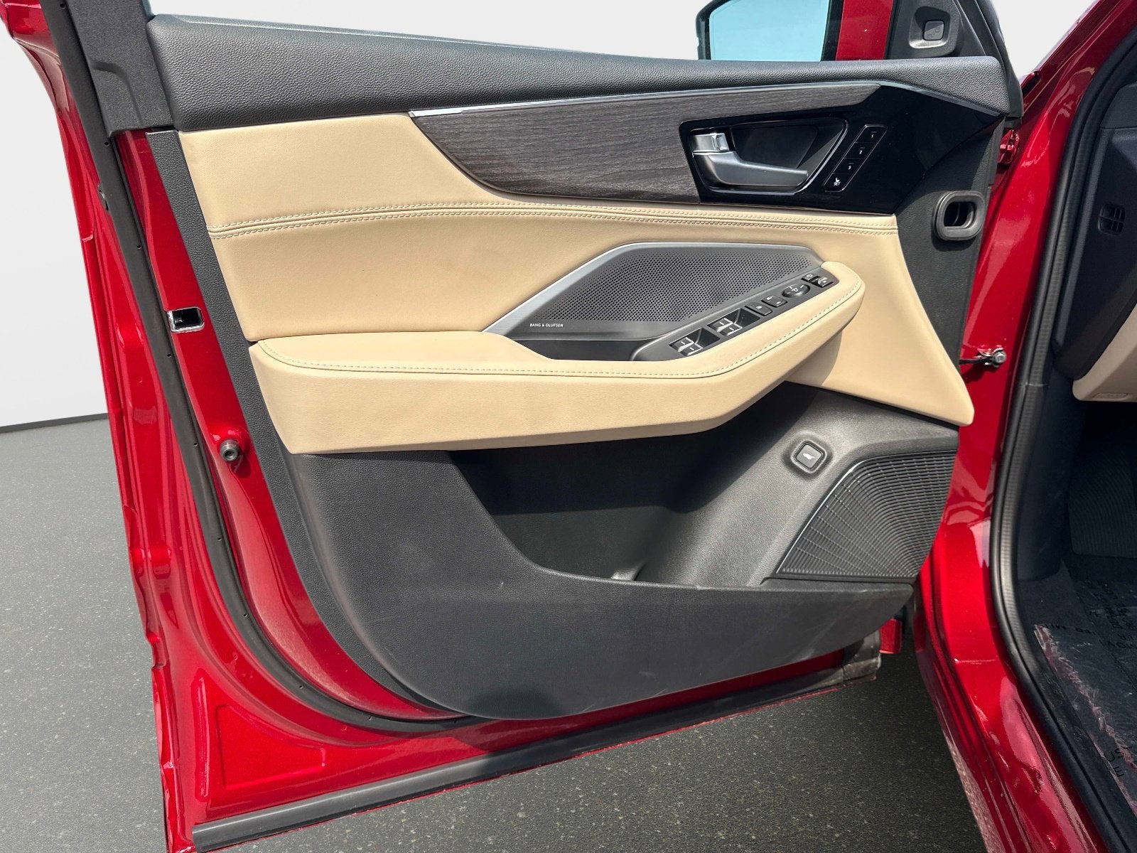 2026 Acura MDX w/Advance Package