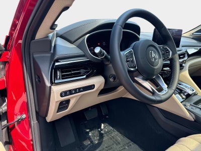 2026 Acura MDX w/Advance Package
