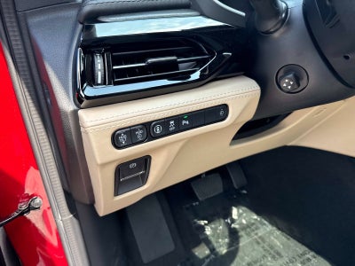 2026 Acura MDX w/Advance Package