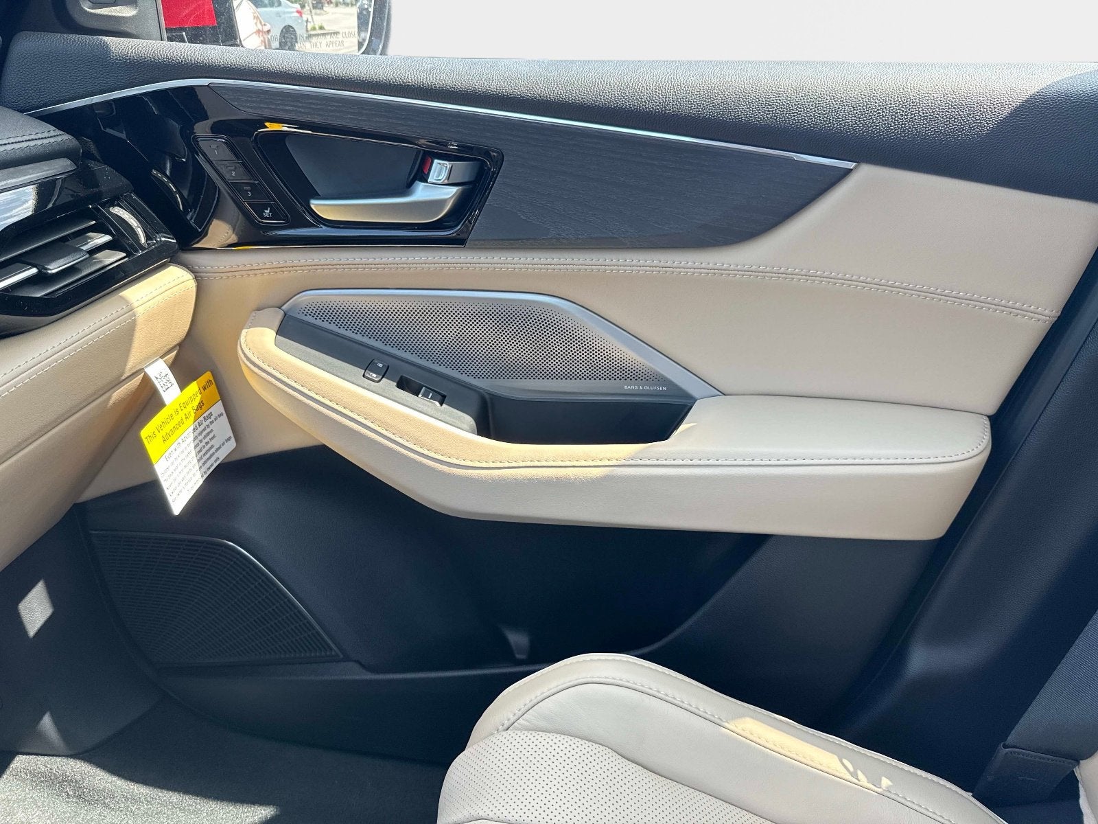 2026 Acura MDX w/Advance Package