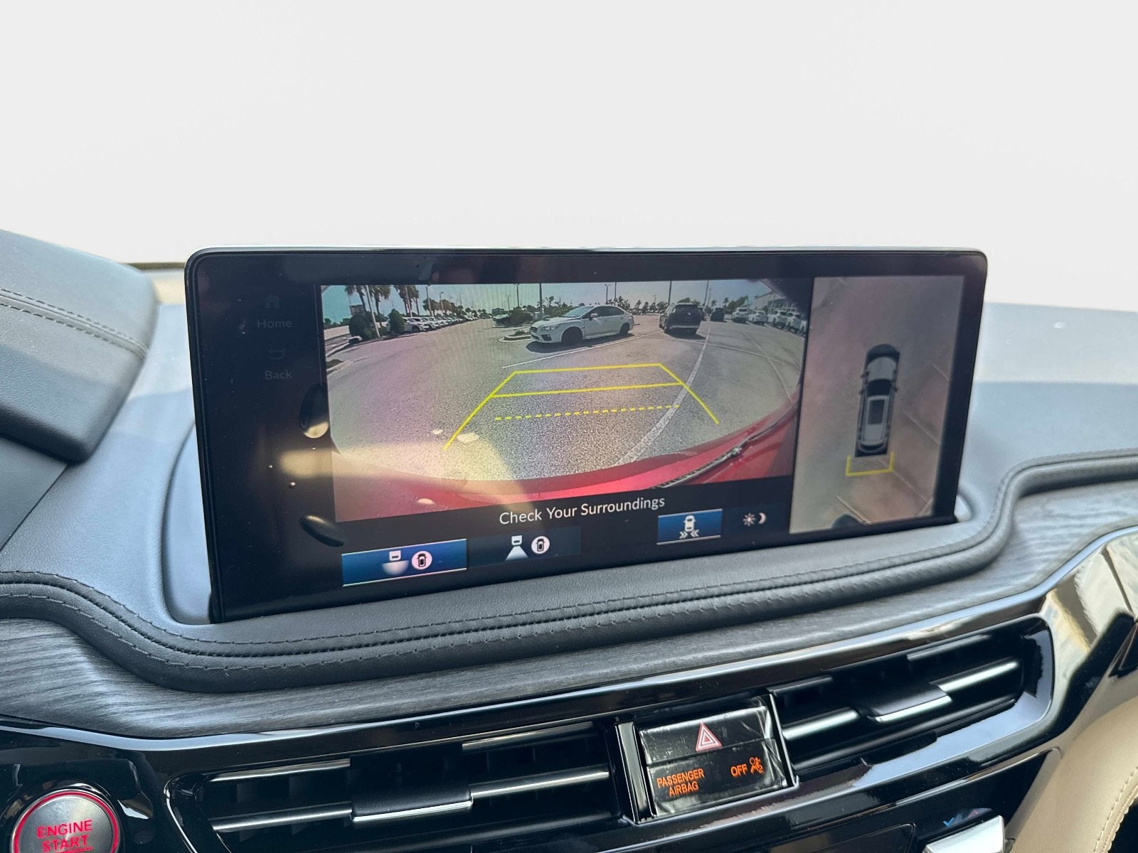 2026 Acura MDX w/Advance Package