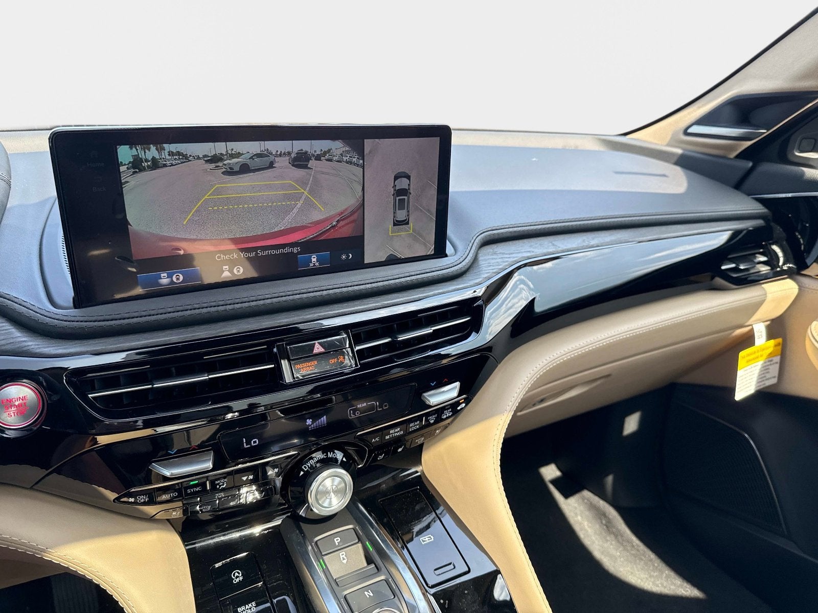 2026 Acura MDX w/Advance Package