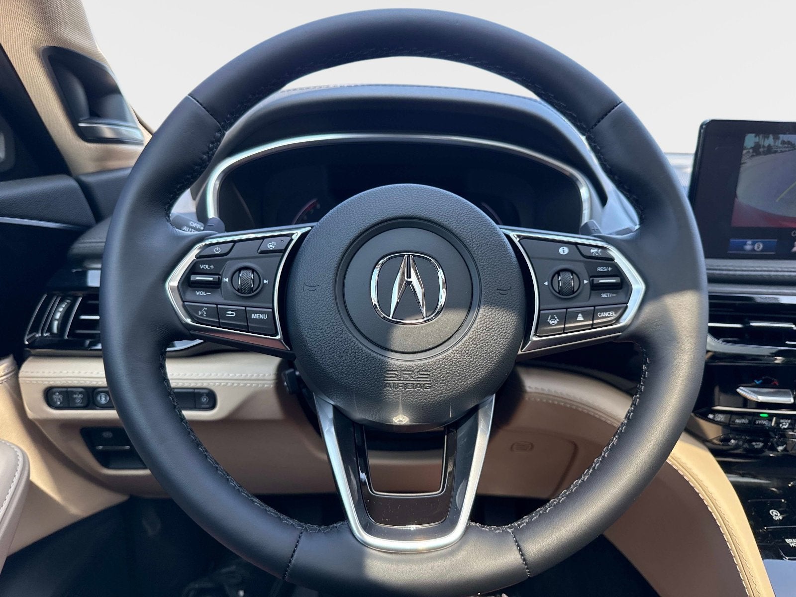 2026 Acura MDX w/Advance Package