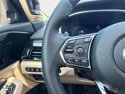 2026 Acura MDX w/Advance Package