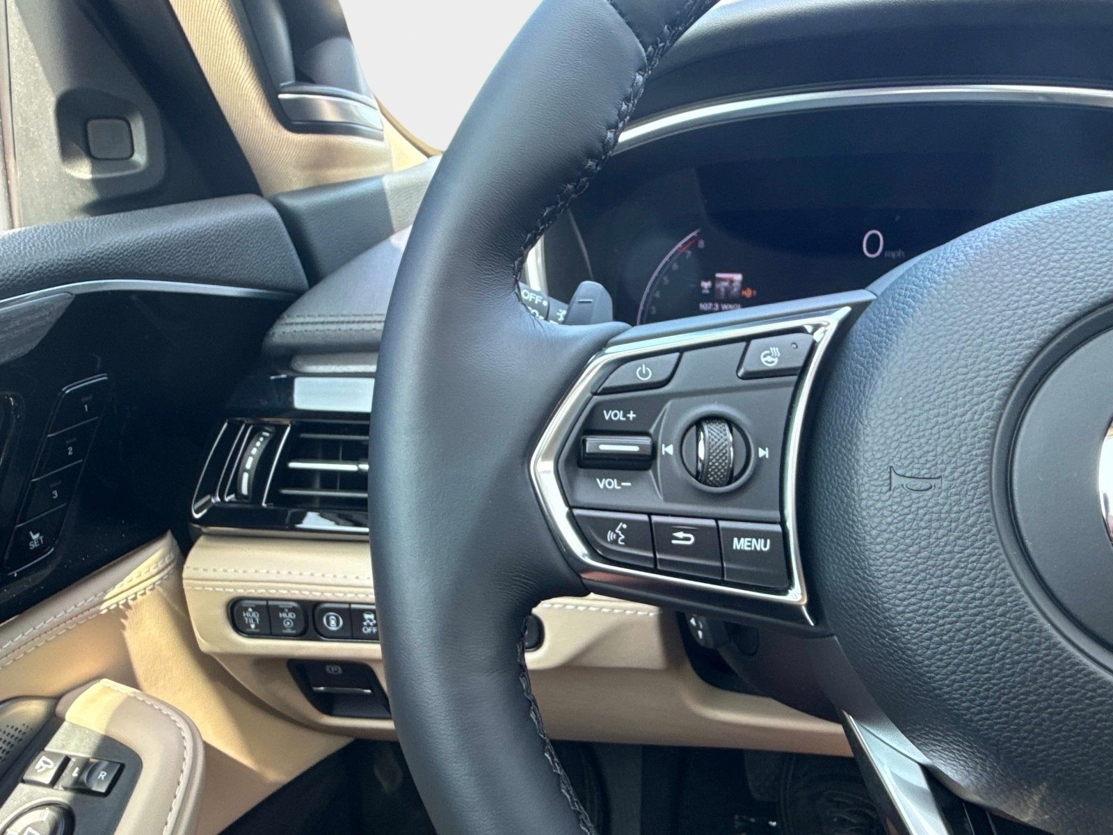 2026 Acura MDX w/Advance Package