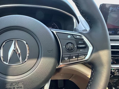2026 Acura MDX w/Advance Package