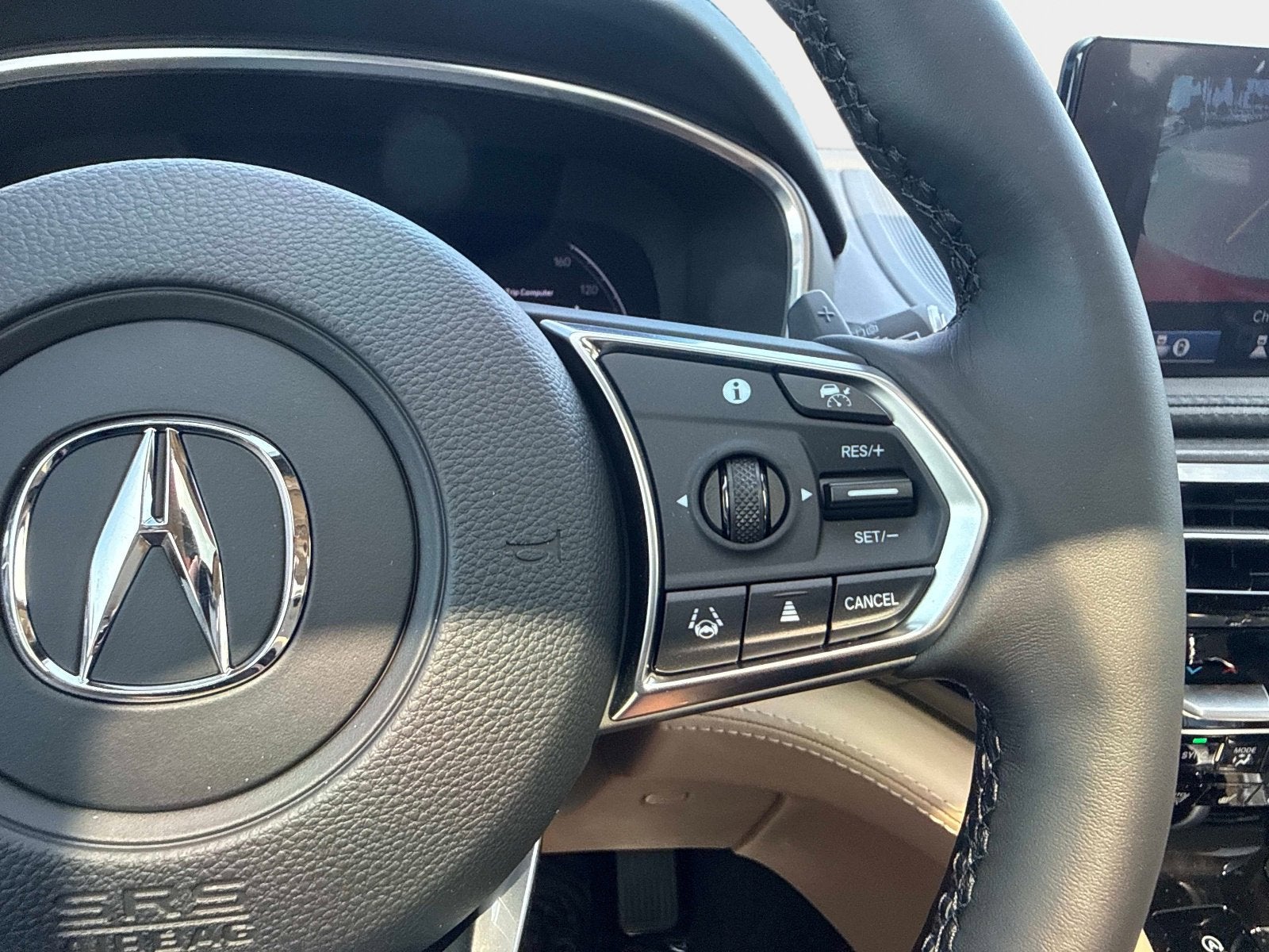 2026 Acura MDX w/Advance Package