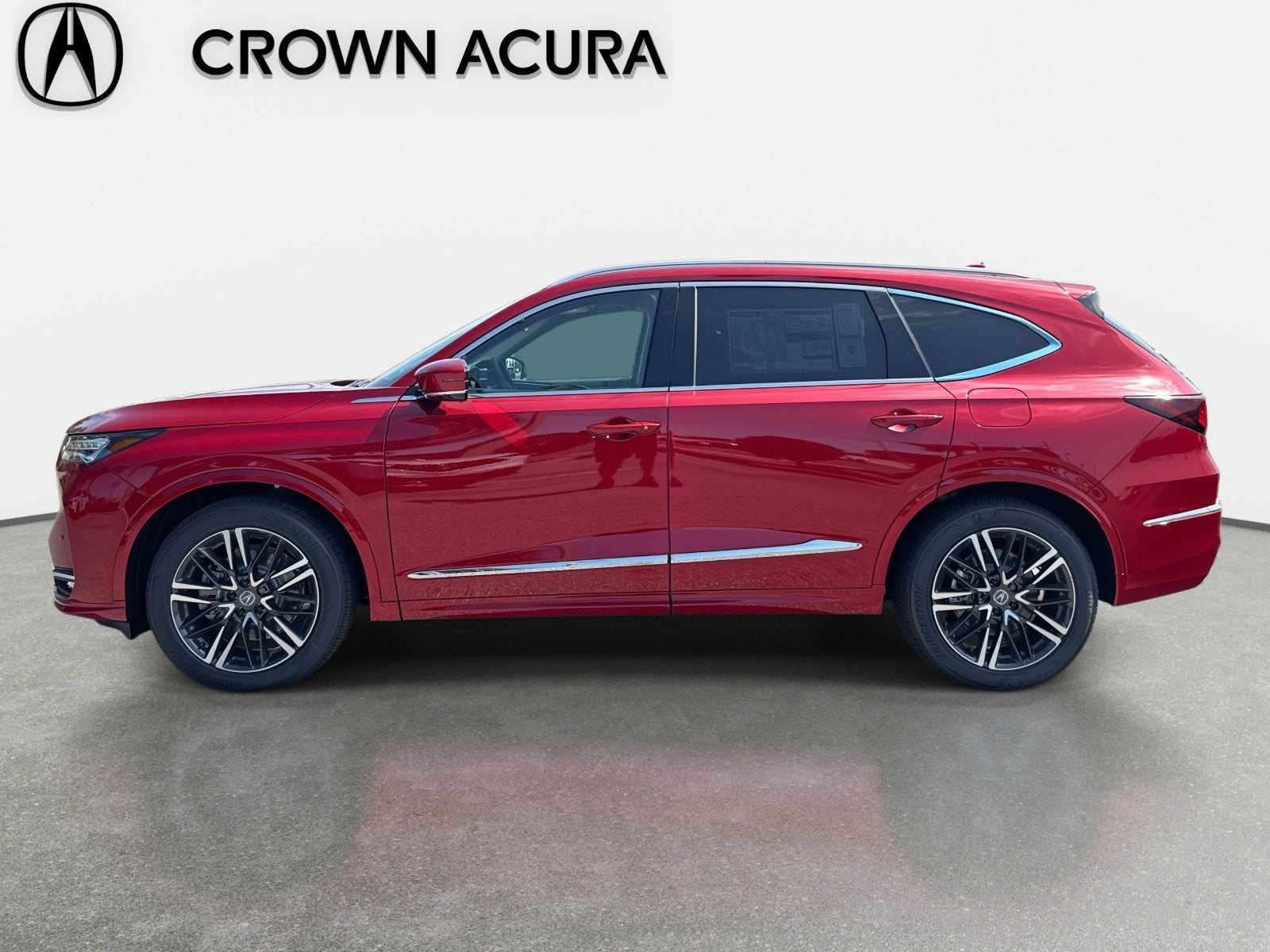 2026 Acura MDX w/Advance Package