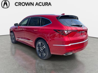 2026 Acura MDX w/Advance Package