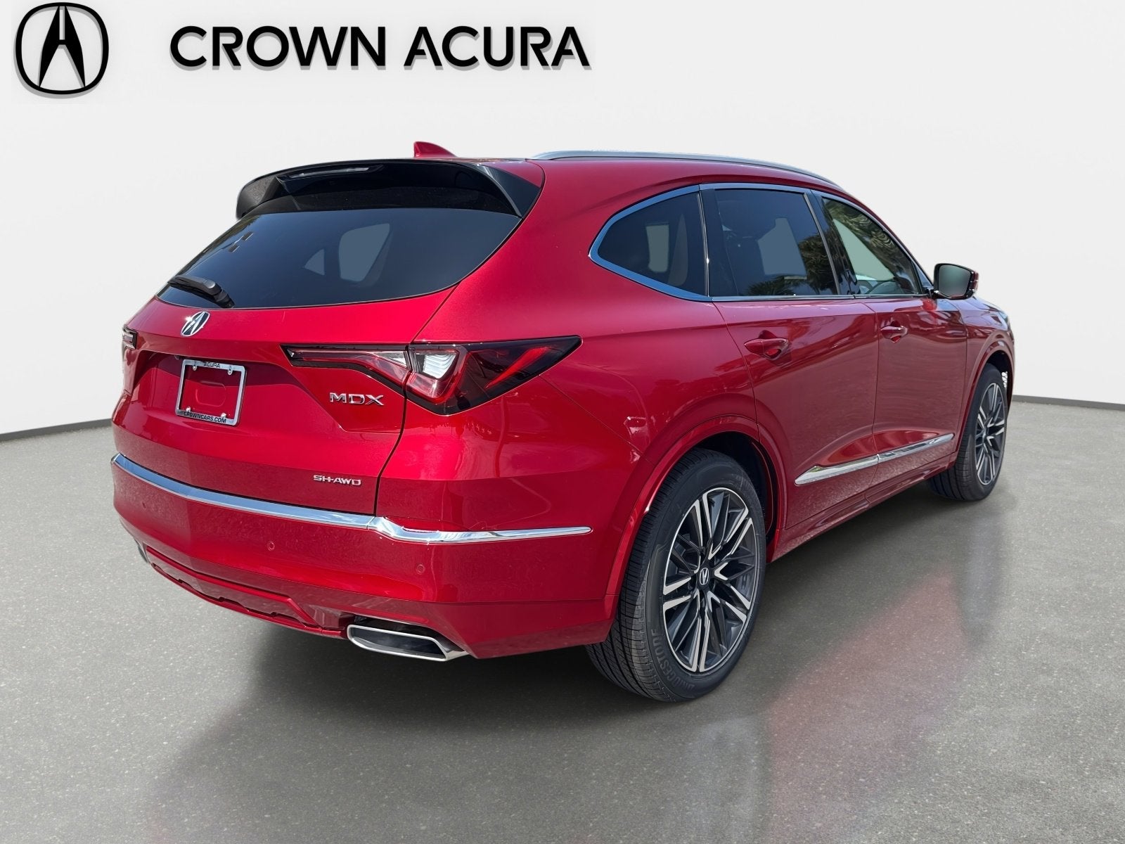 2026 Acura MDX w/Advance Package