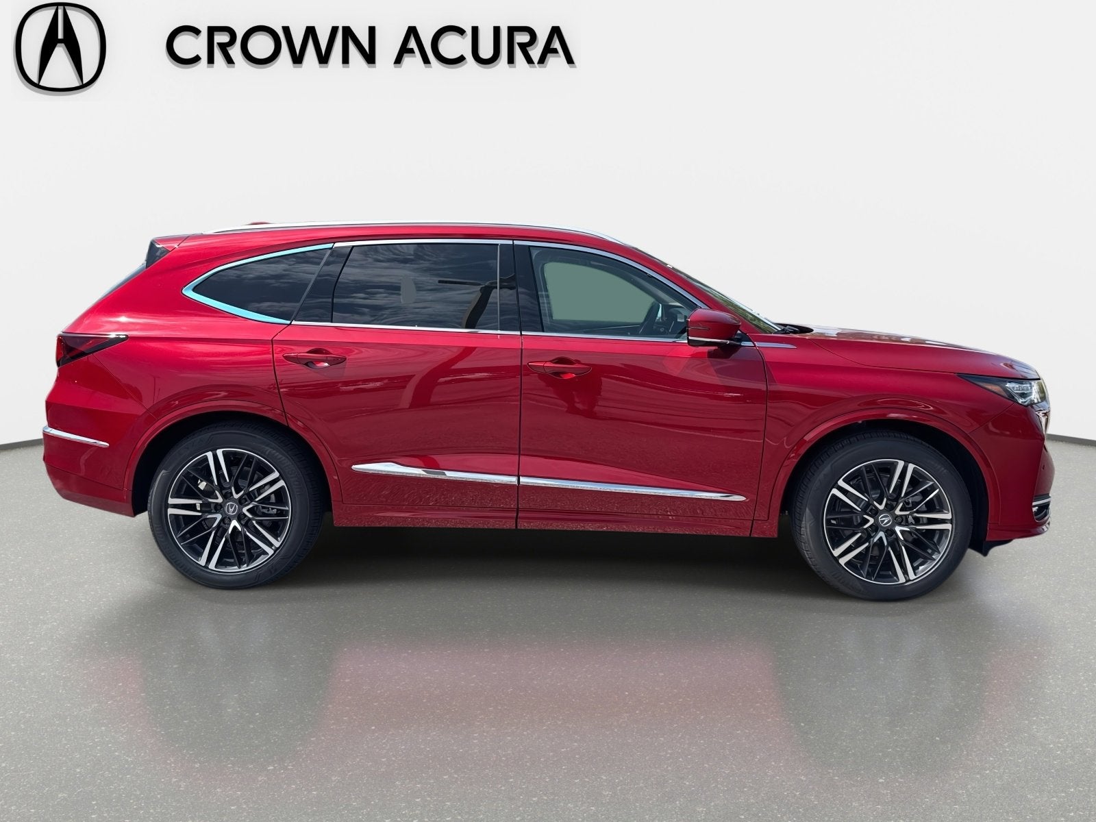 2026 Acura MDX w/Advance Package