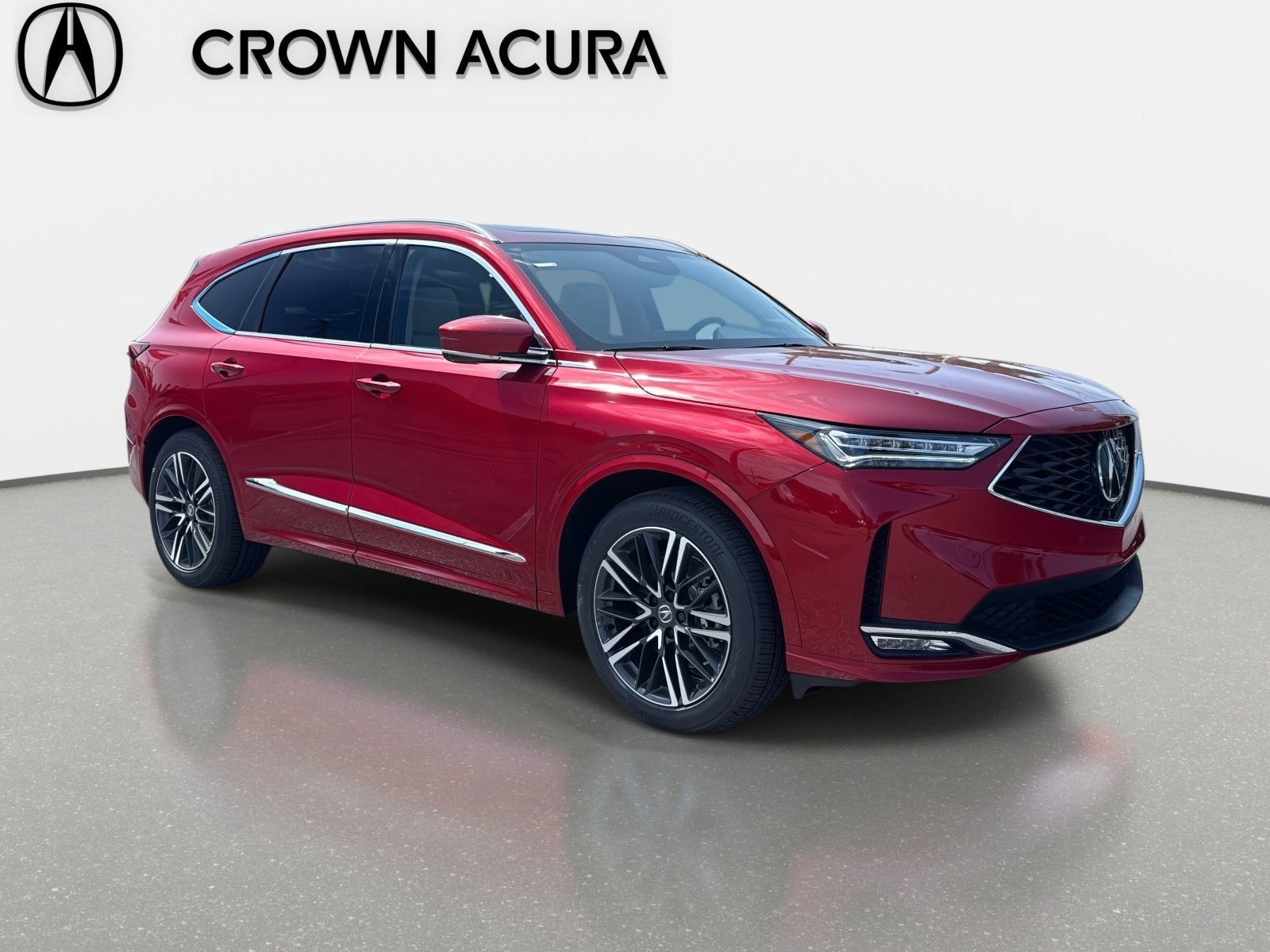 2026 Acura MDX w/Advance Package