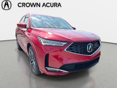 2026 Acura MDX w/Advance Package