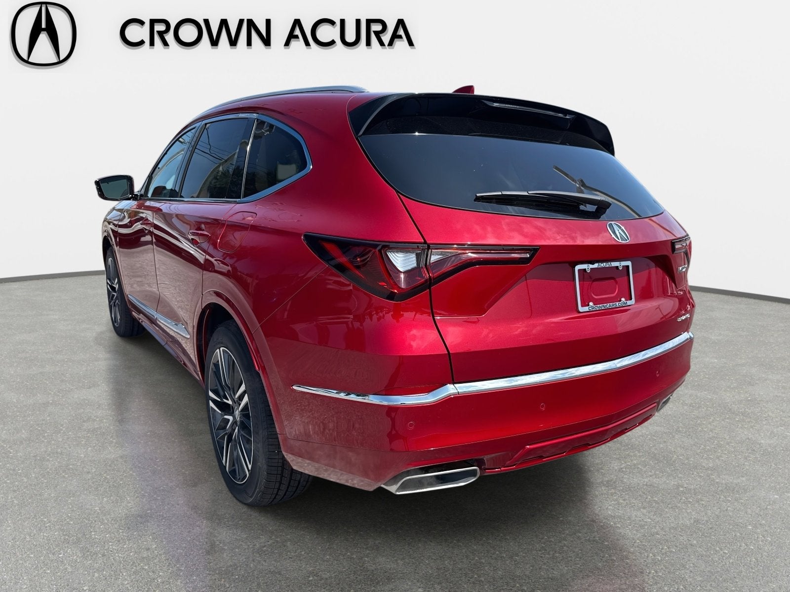 2026 Acura MDX w/Advance Package