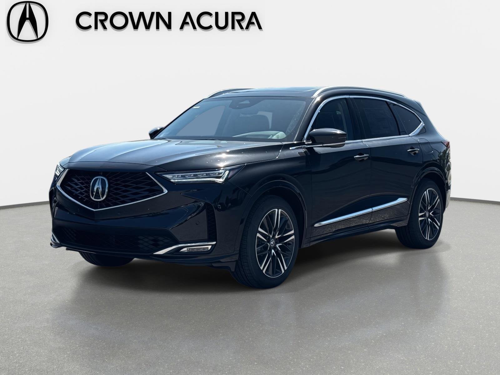 2026 Acura MDX w/Advance Package