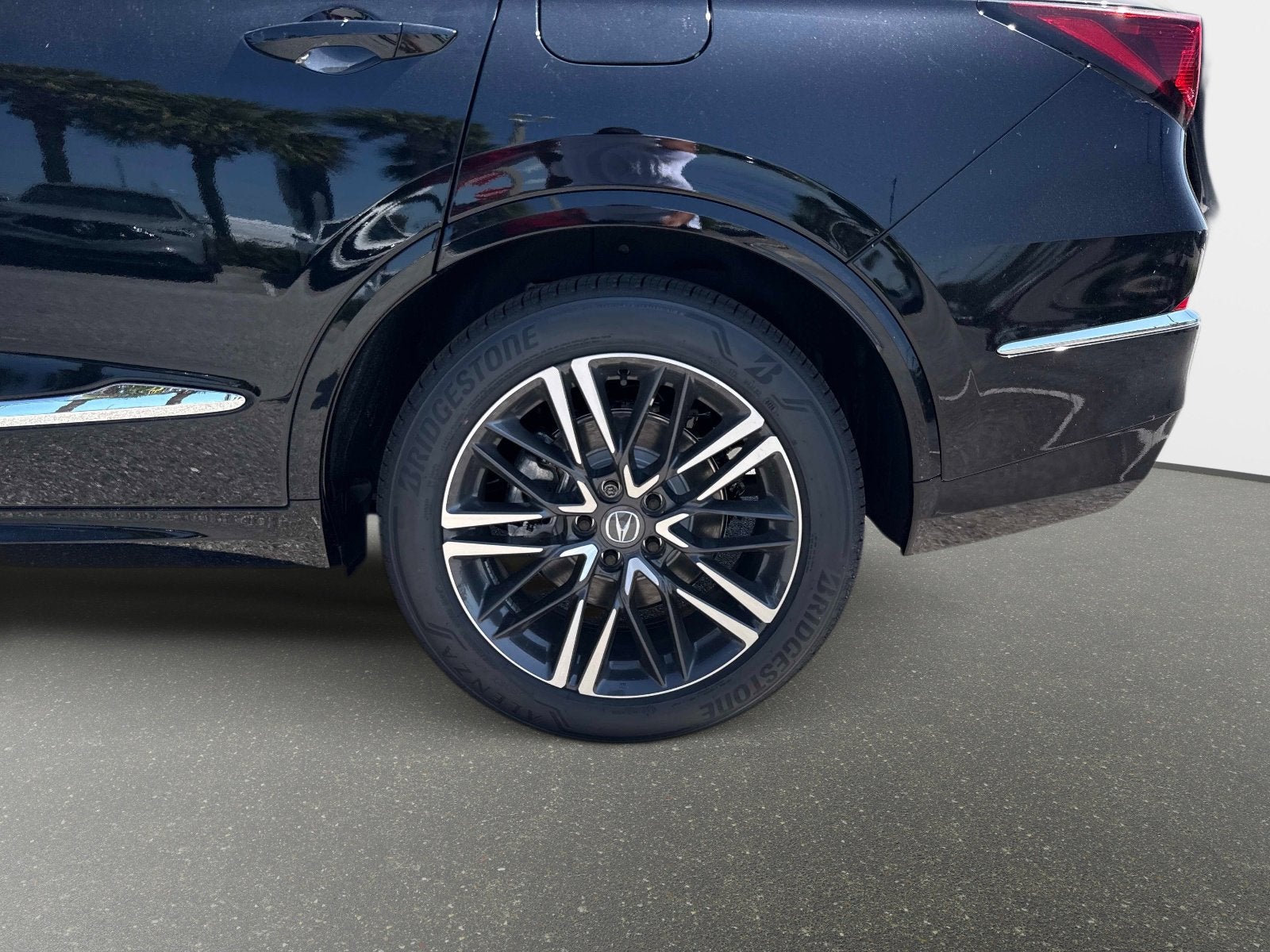 2026 Acura MDX w/Advance Package