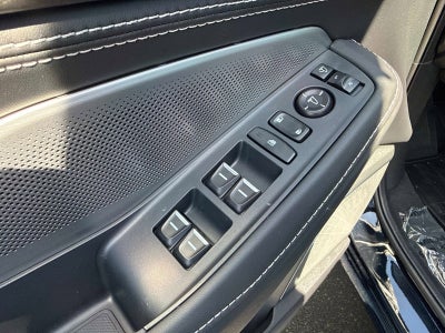 2026 Acura MDX w/Advance Package