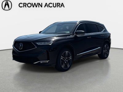 2026 Acura MDX w/Advance Package