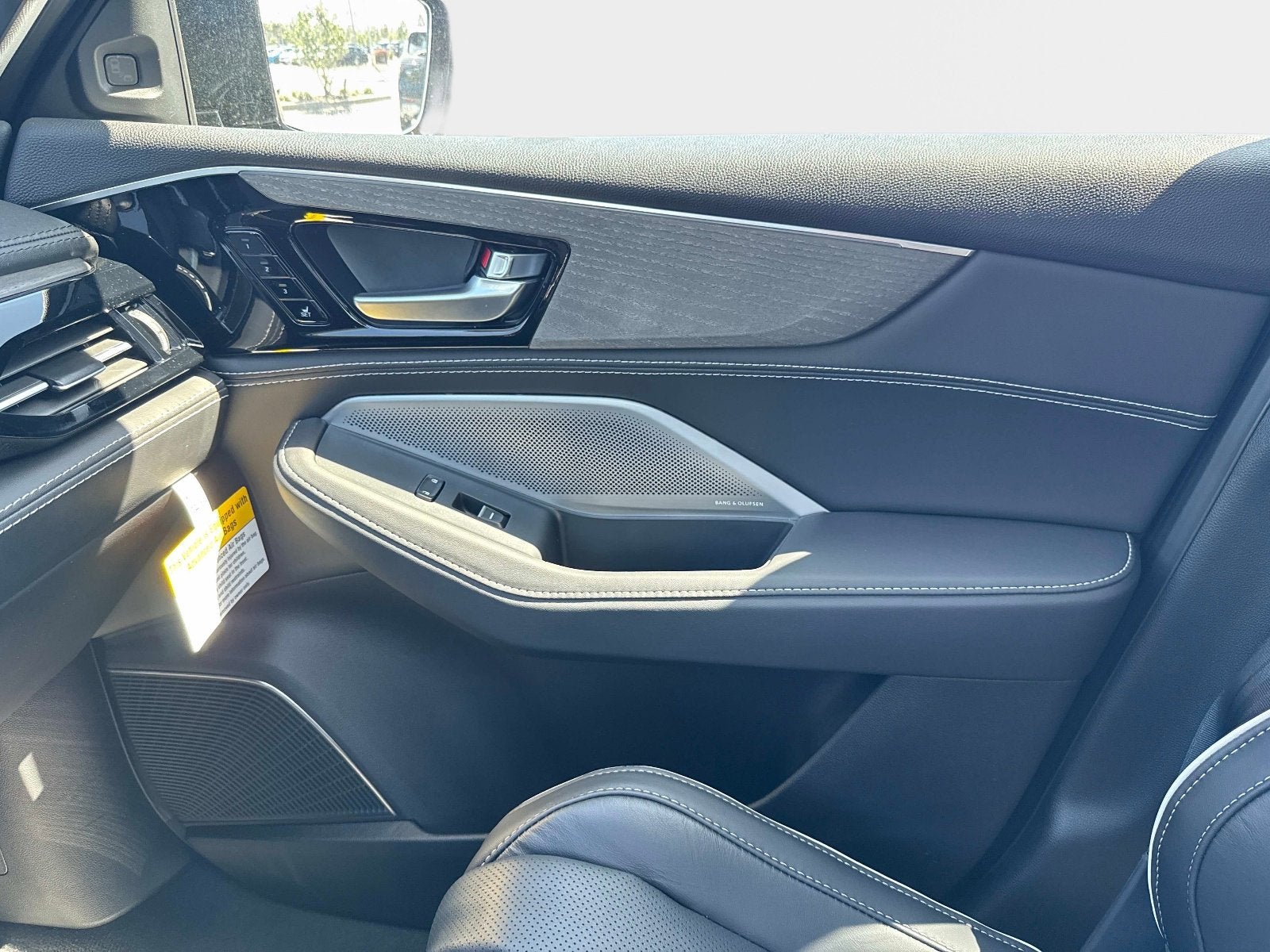 2026 Acura MDX w/Advance Package