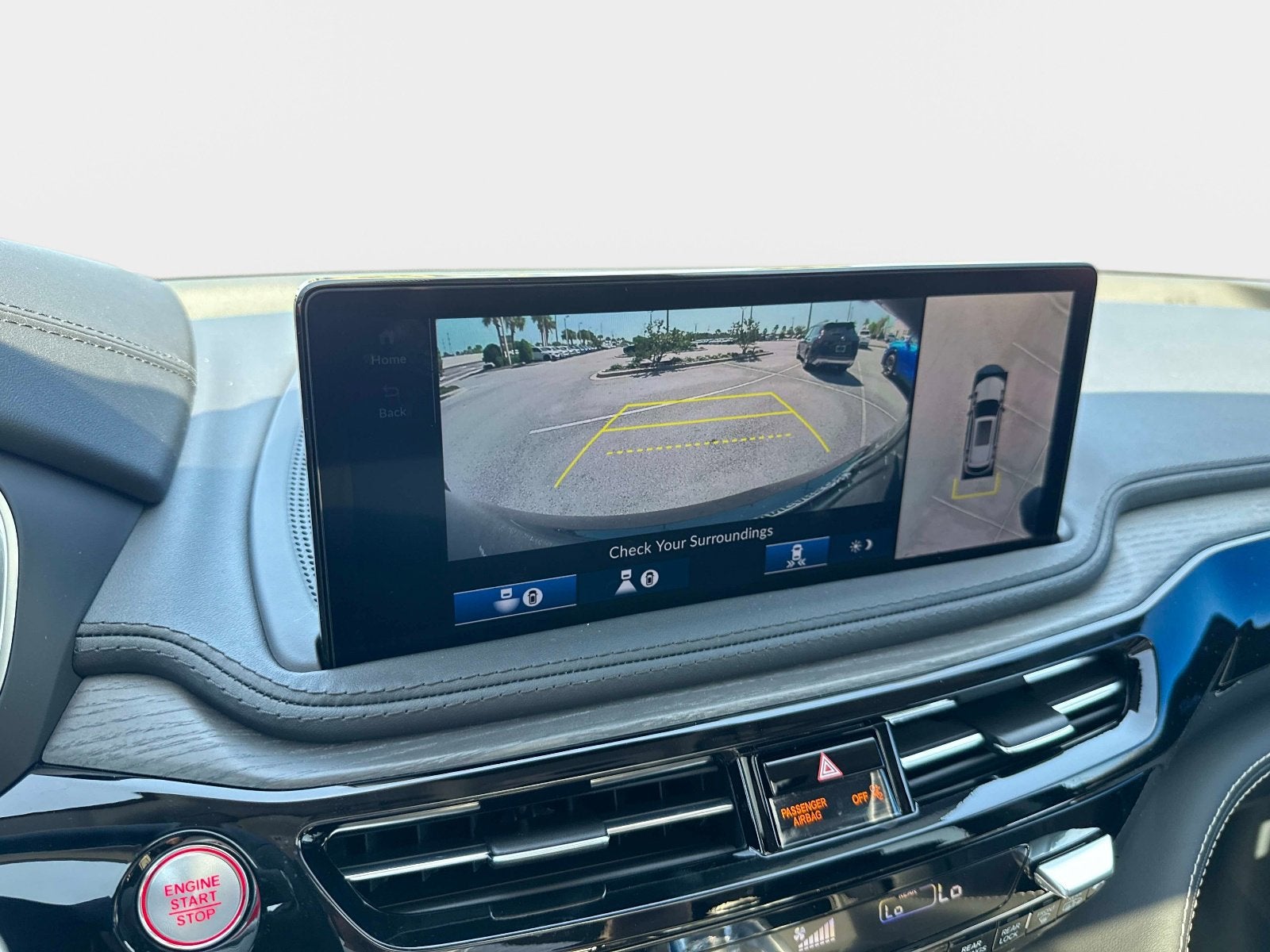 2026 Acura MDX w/Advance Package