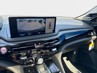 2026 Acura MDX w/Advance Package