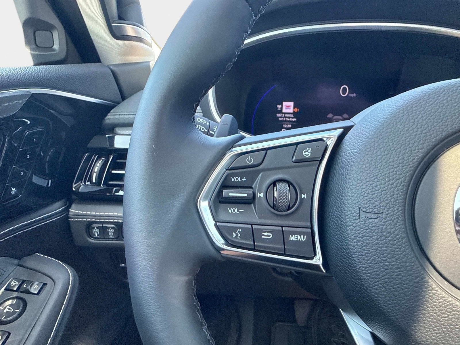 2026 Acura MDX w/Advance Package