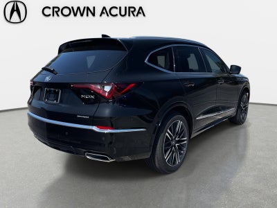 2026 Acura MDX w/Advance Package