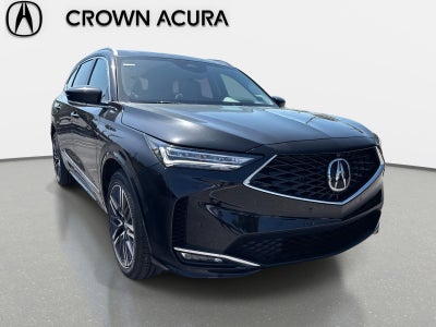 2026 Acura MDX w/Advance Package
