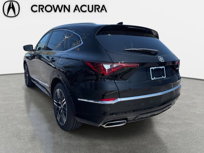 2026 Acura MDX w/Advance Package