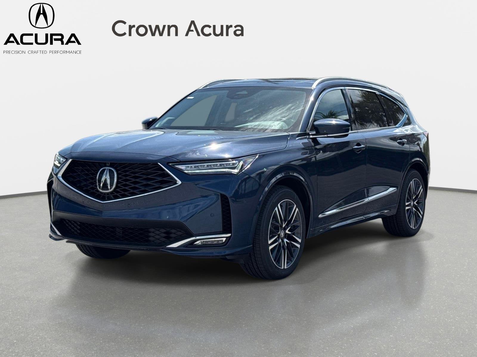 2026 Acura MDX w/Advance Package