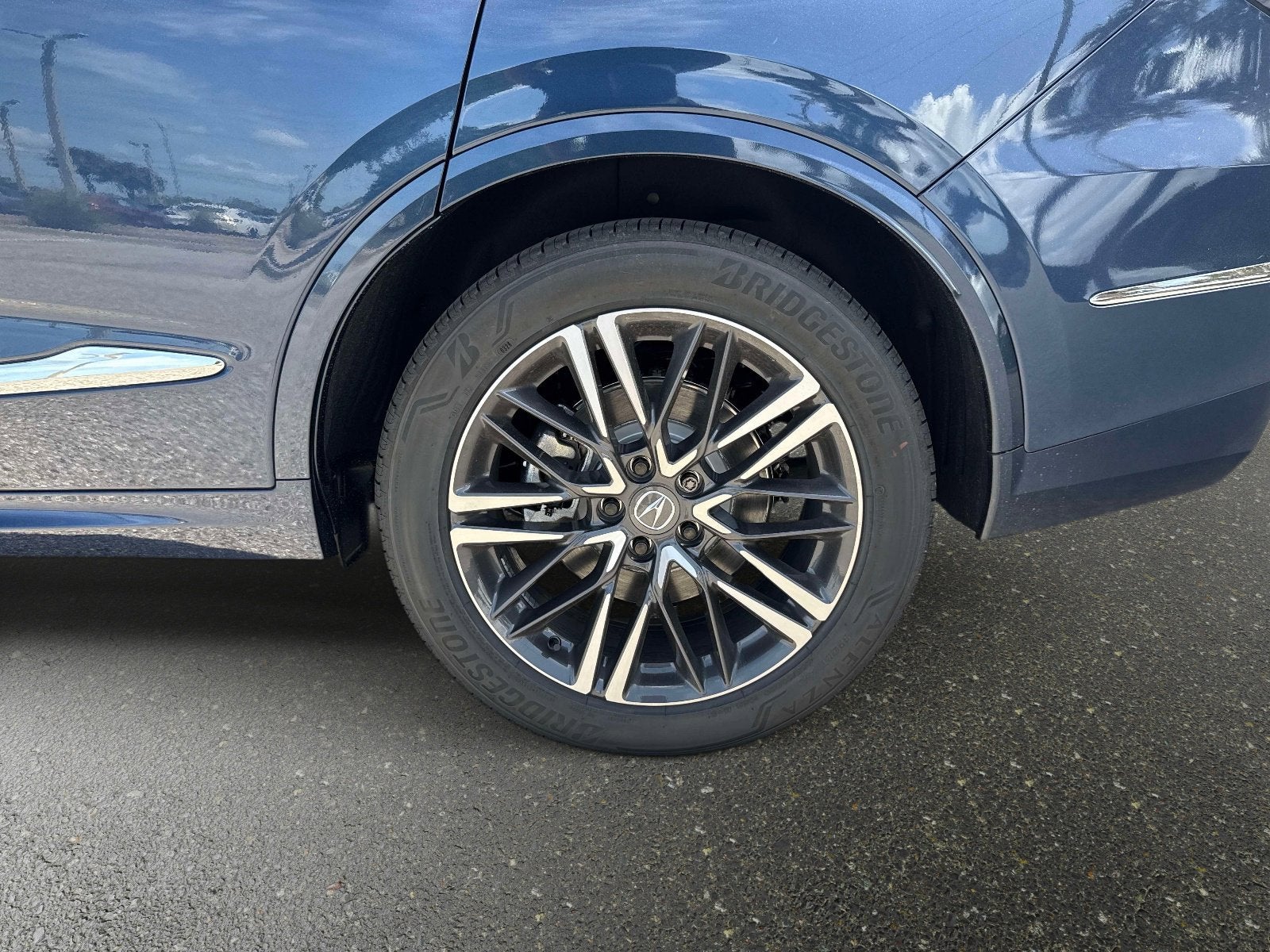 2026 Acura MDX w/Advance Package