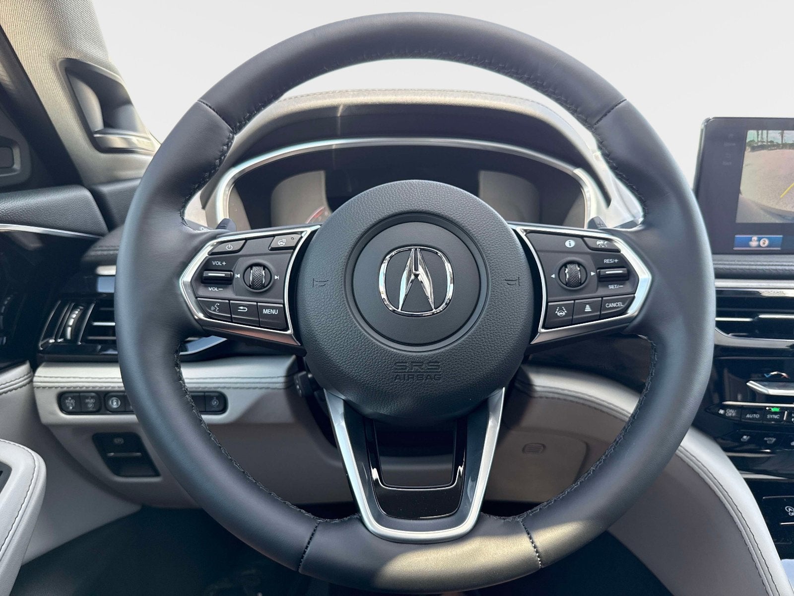 2026 Acura MDX w/Advance Package