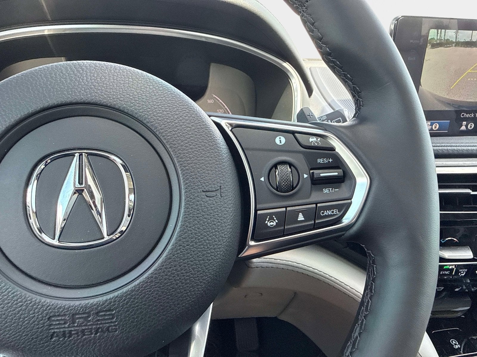 2026 Acura MDX w/Advance Package