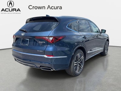 2026 Acura MDX w/Advance Package