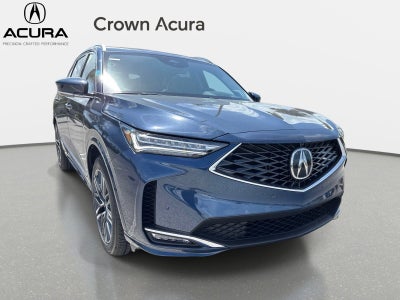 2026 Acura MDX w/Advance Package